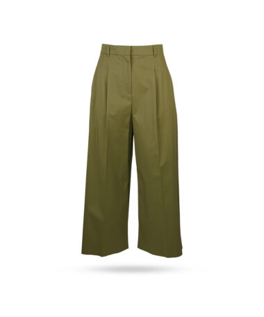 Max-Mara-Lerici-Culottes-Moosgruen-MM10289