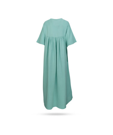 Penn-Ink-NY-Maxikleid-Turkis-S22T723-41-2