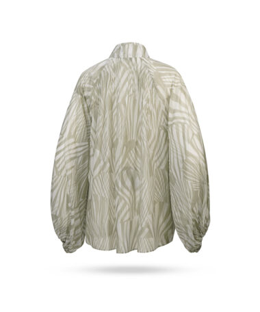 Repeat-Bluse-mit-Ballonarm-Schilfgruen-600536-2