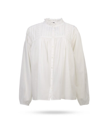 Repeat-Bluse-mit-Spitze-weiss-600530-1