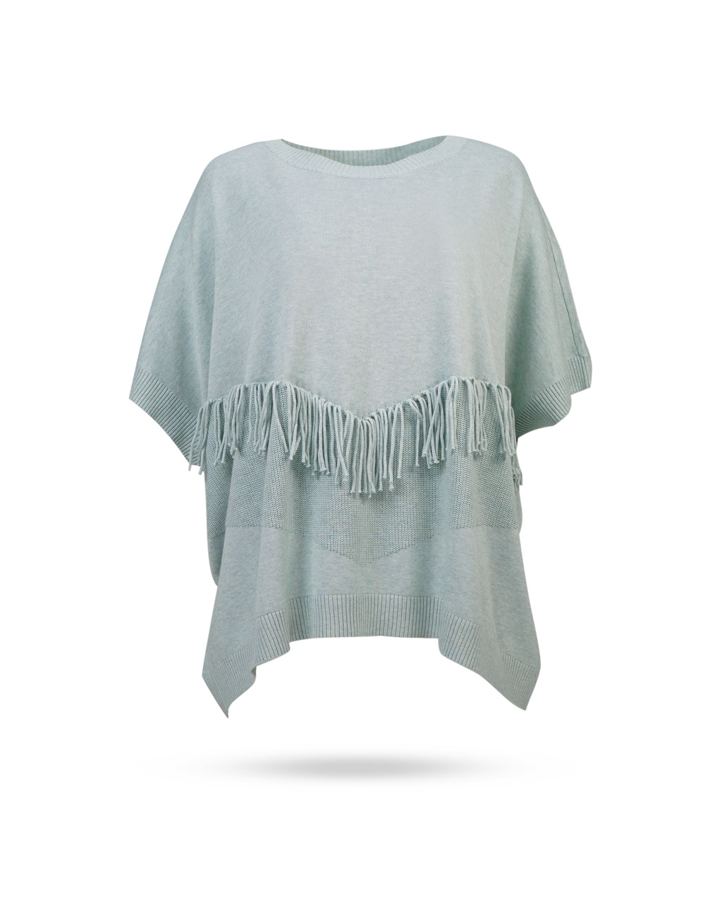 Repeat-Ponchopullover-mit-Fransen-Jade-400736 Repeat-Ponchopullover-mit-Fransen-Jade-400736