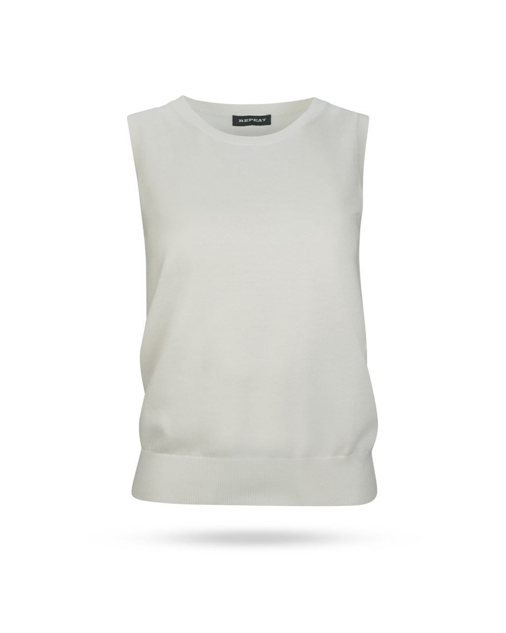 Repeat-Pullover-in-Wickeloptik-Hellblau-400729-1449-6 Repeat-Stricktop-weiss-400601