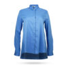 Soluzione-Bluse-mit-Doppelkragen-Mid-Blue-1036-200-1
