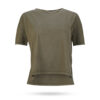 Blaumax-Bahama-cropped-Shirt-Olive-7050-1