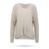 Blaumax-Favigana-V-Pullover-Beige-5102
