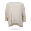 Blaumax-Lipari-Poncho-Pullover-Beige-5102-1