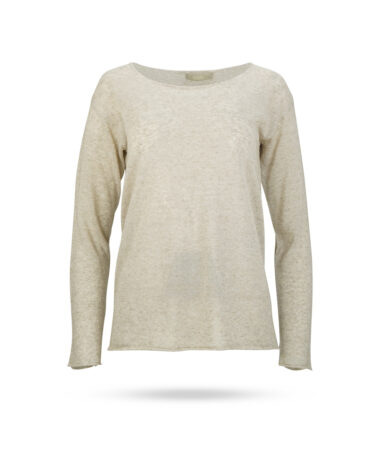 Blaumax-Vulcano-Pullover-Longpullover-Beige-5102