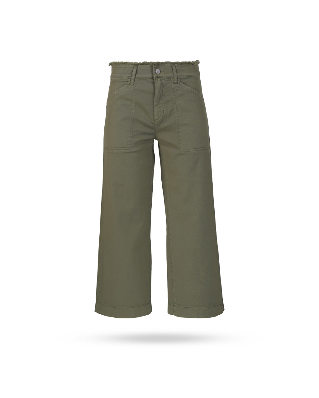 Cambio-Clarissa-Culottes-Olive-7647 Cambio-Clarissa-Culottes-Olive-7647