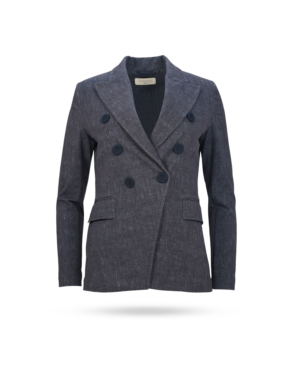 Circolo-Kurab-Jerseyblazer-Dunkelblau-FD2330 Circolo-Kurab-Jerseyblazer-Dunkelblau-FD2330