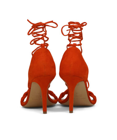 Fabio-Rusconi-Tiemchen-Sandalen-zum-Binden-Orangerot-2135-margo-3