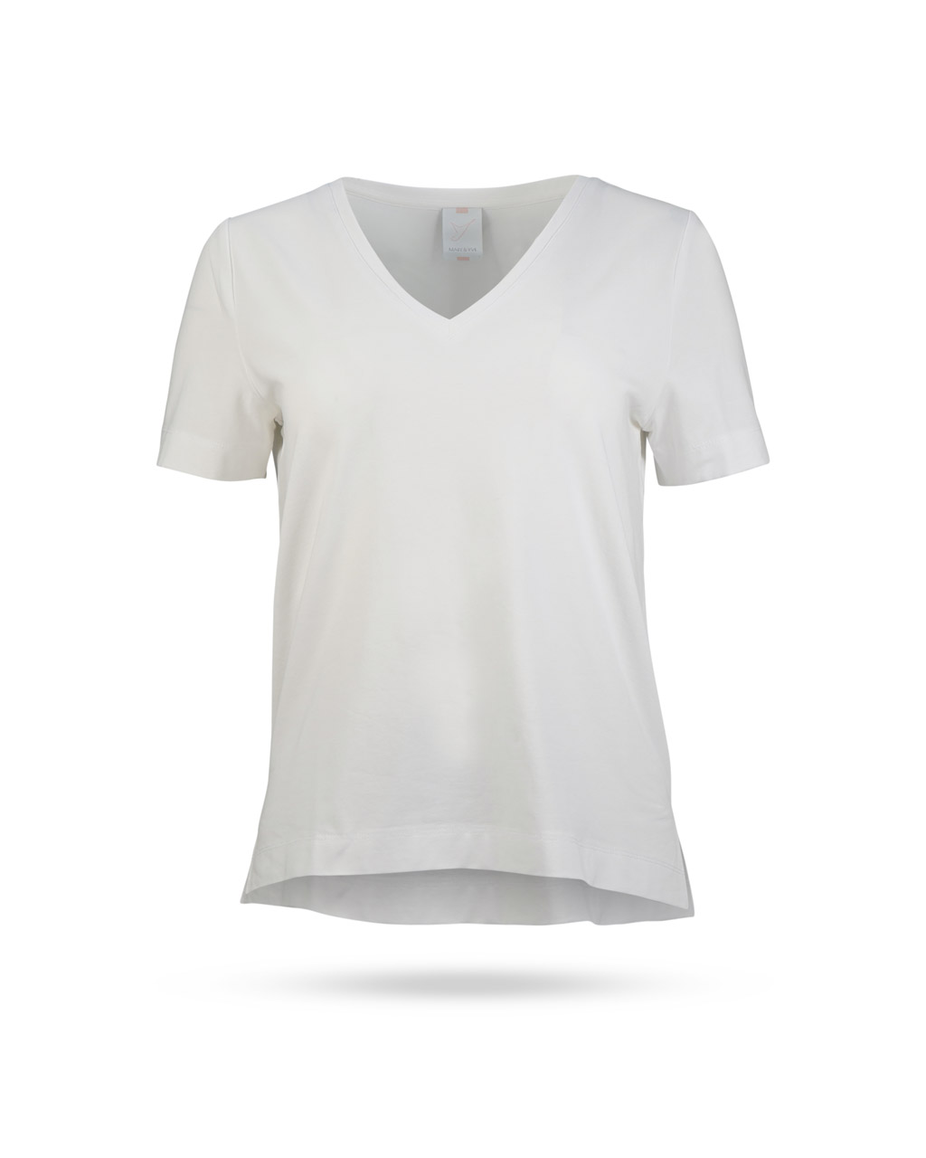 Mary-Yve-V-Shirt-kurzarm-weiss-25037-100-1 Mary-Yve-V-Shirt-kurzarm-weiss-25037-100-1