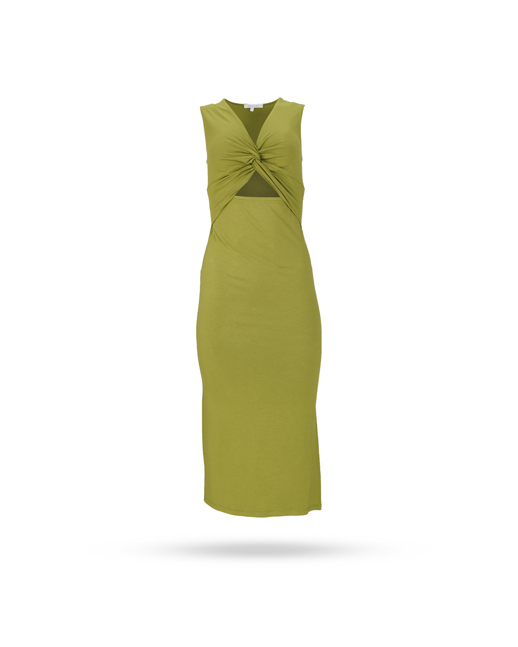 Patrizia-Pepe-Abito-Dress-Avocado-Green-2A2402-J013 Patrizia-Pepe-Abito-Dress-Avocado-Green-2A2402-J013