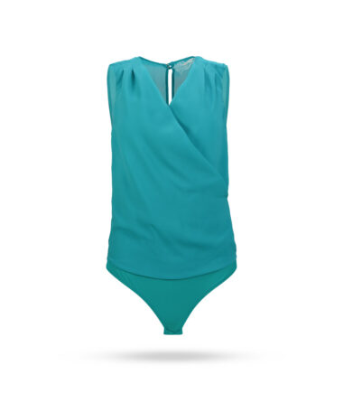 Patrizia-Pepe-Blusen-Body-Turkis-2C1405-A084-1
