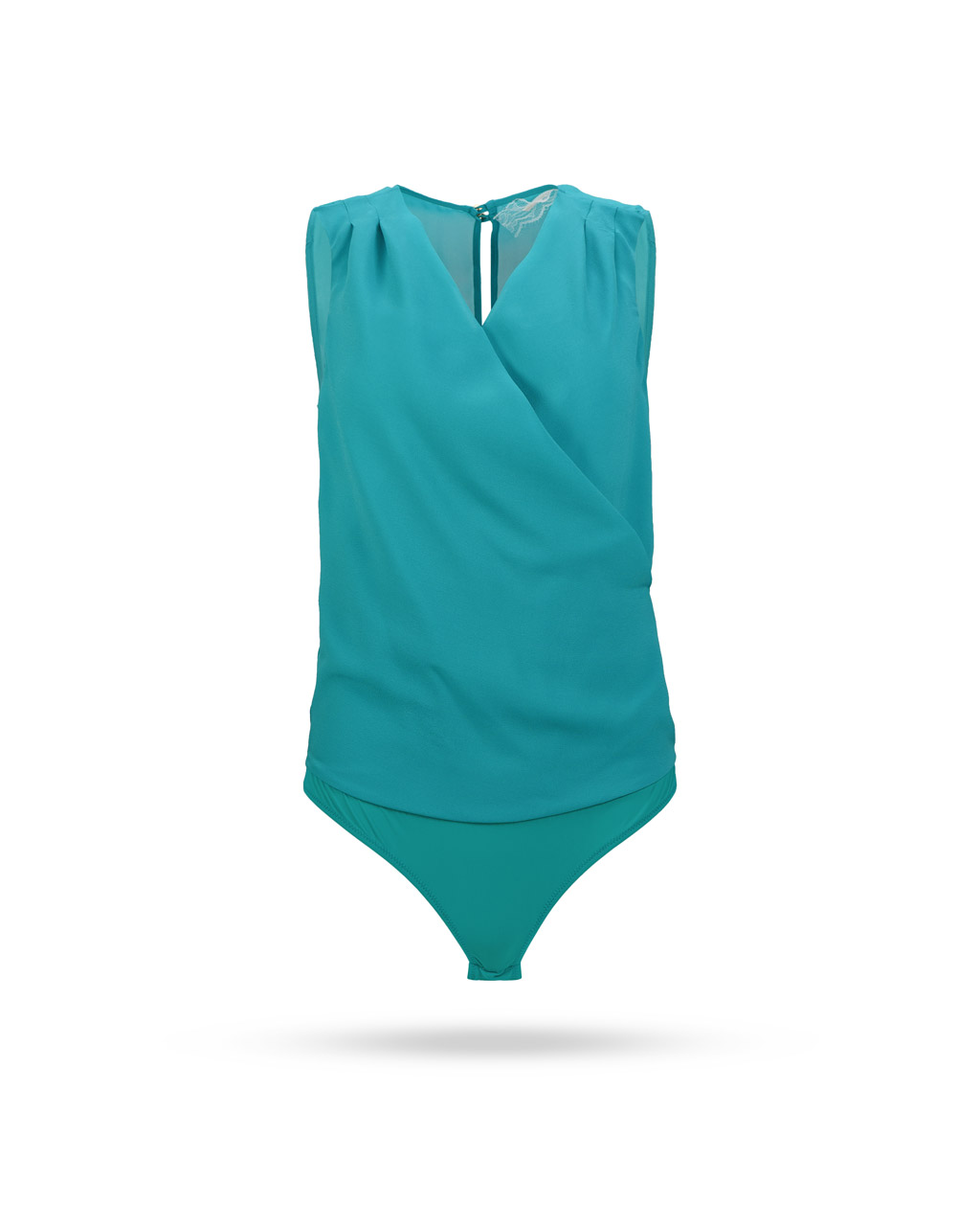 Patrizia-Pepe-Blusen-Body-Turkis-2C1405-A084-1 Patrizia-Pepe-Blusen-Body-Turkis-2C1405-A084-1