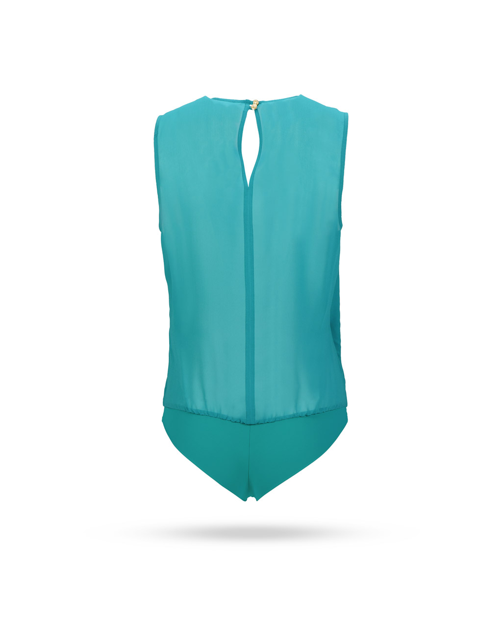 Patrizia-Pepe-Blusen-Body-Turkis-2C1405-A084-2 Patrizia-Pepe-Blusen-Body-Turkis-2C1405-A084-2