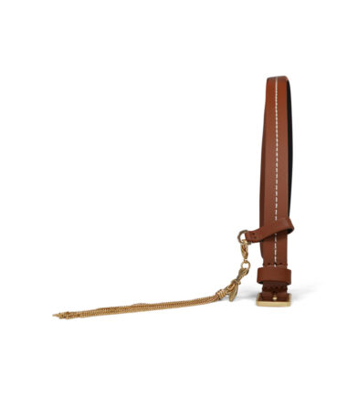 Patrizia-Pepe-Gurtel-mit-Kettendetails-Cognac-2W0001-L009