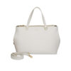 Patrizia Pepe Henkeltasche 8B0008 Weiss