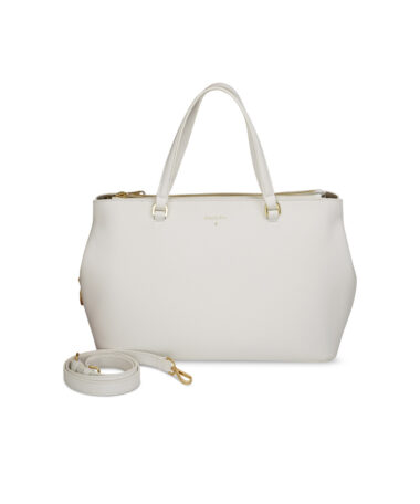Patrizia Pepe Henkeltasche 8B0008 Weiss