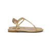 Patrizia Pepe Sandalen Gold 2VA248 A3LT Y360 1