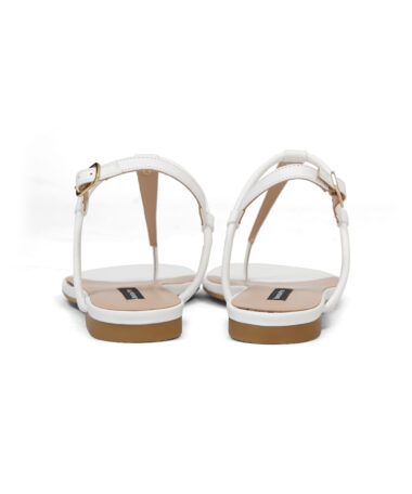 Patrizia Pepe Sandalen Weiss 2VA248 A3KW W146 3