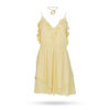 Patrizia-Pepe-Tragerkleid-Pastellgelb-2A2348-A8I1-2
