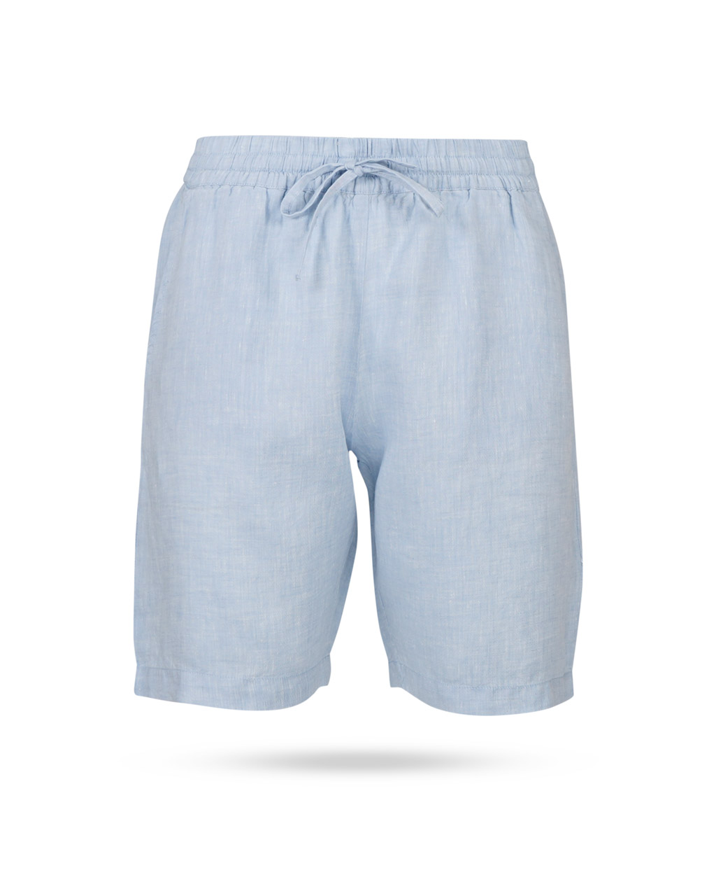 Blaumax-Golf-Leinen-Short-Hellblau-Golflinen Blaumax-Golf-Leinen-Short-Hellblau-Golflinen