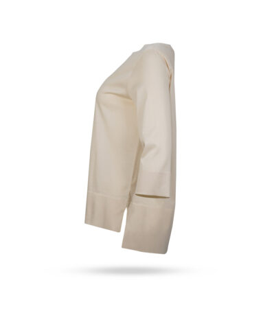 Circolo-Jersey-Shirt-Arm-Vanille-FD2250-103-2