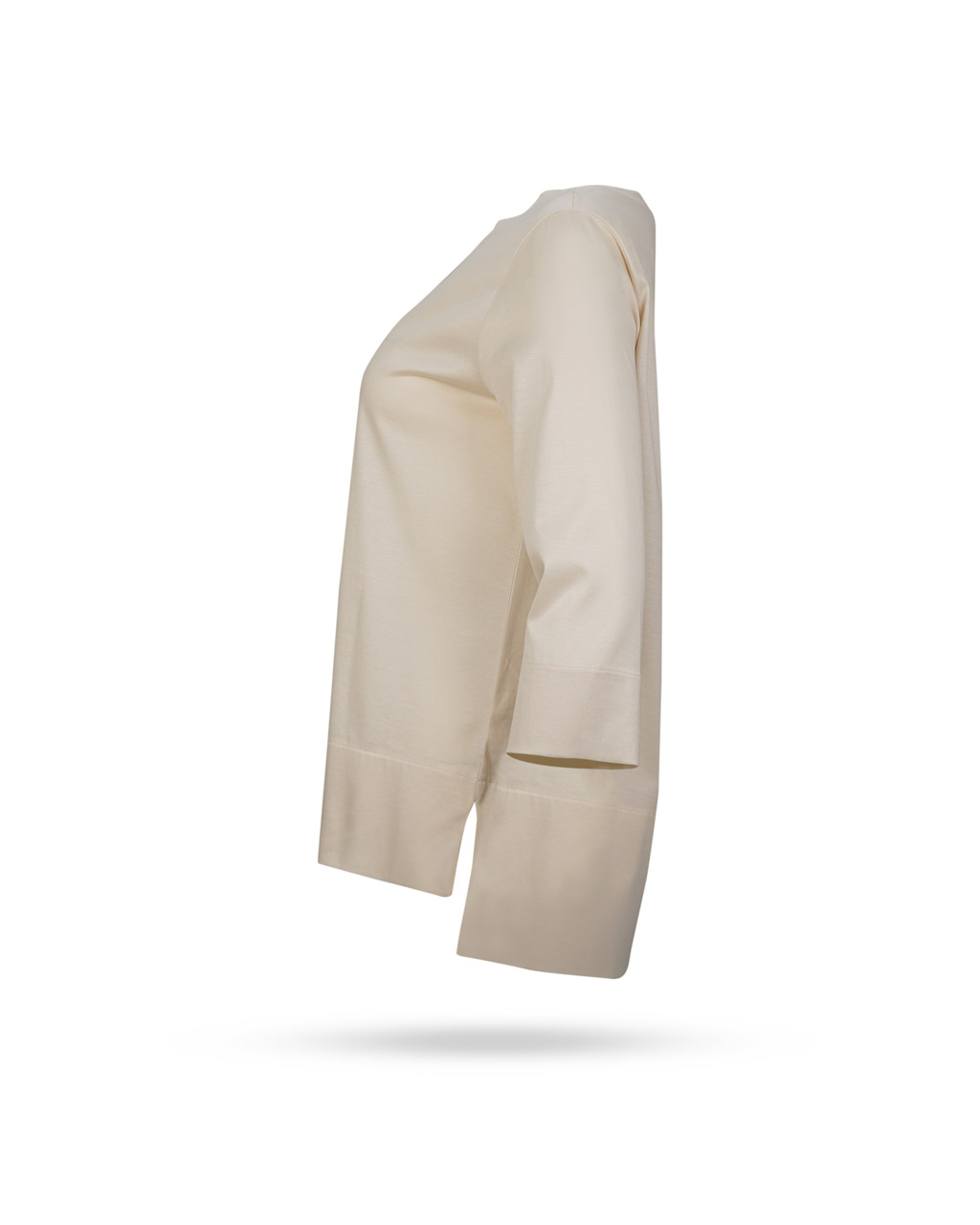 Circolo-Jersey-Shirt-Arm-Vanille-FD2250-103-2 Circolo-Jersey-Shirt-Arm-Vanille-FD2250-103-2