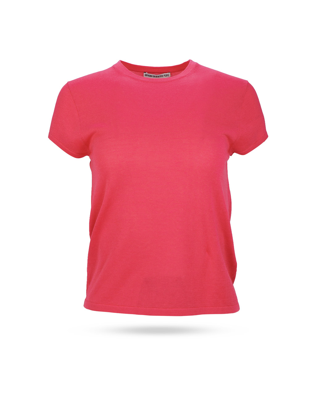 Drykorn-Ermali-Strickshirt-Pink-Ermali-88453-5601 Drykorn-Ermali-Strickshirt-Pink-Ermali-88453-5601