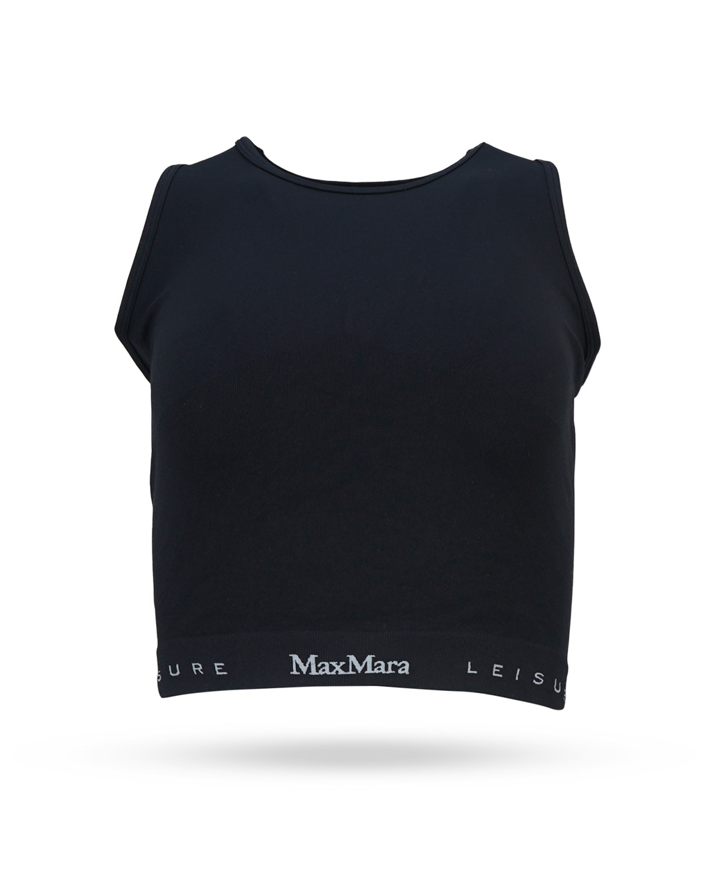 Max-Mara-Alabama-Atletic-Tanktop-Schwarz-MM12112-002 Max-Mara-Alabama-Atletic-Tanktop-Schwarz-MM12112-002