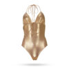 Patrizia-Pepe-Badeanzug-Gold-2I0092-J027-1