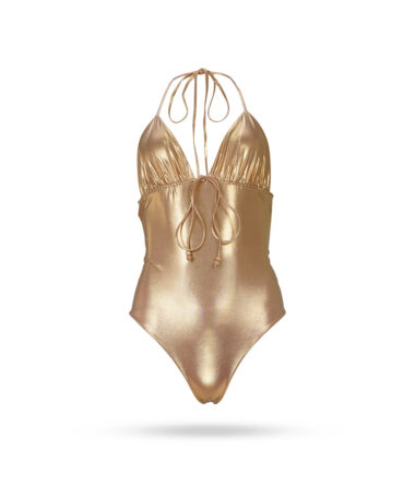 Patrizia-Pepe-Badeanzug-Gold-2I0092-J027-1