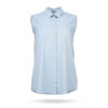 Soluzione-Jersey-Bluse-ohne-Arm-Hellblau-1184-269-1
