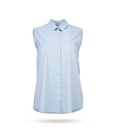 Soluzione-Jersey-Bluse-ohne-Arm-Hellblau-1184-269-1
