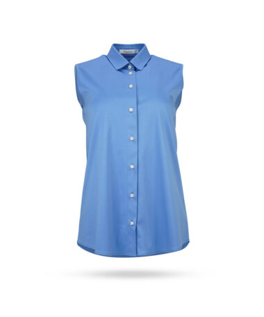 Soluzione-Jersey-Bluse-ohne-Arm-Mid-Blue-1184-269-64-1
