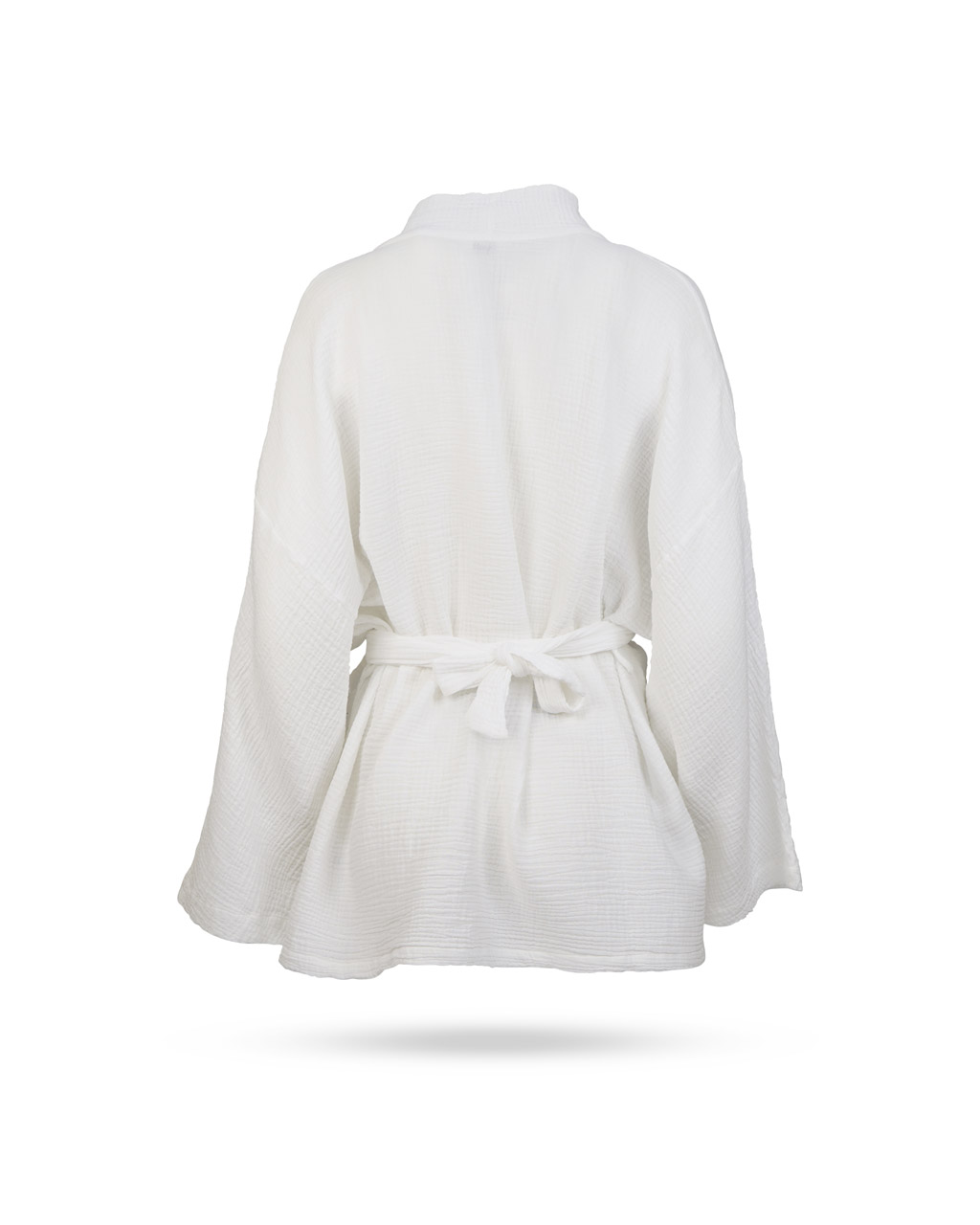 Penn-Ink-Kimono-Bluse-gewaffelt-weiss-S22T791LTD-01-03 Penn-Ink-Kimono-Bluse-gewaffelt-weiss-S22T791LTD-01-03