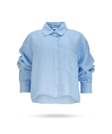 Penn-Ink-Leinenbluse-cropped-mid-blue-S22W456LTD51-36