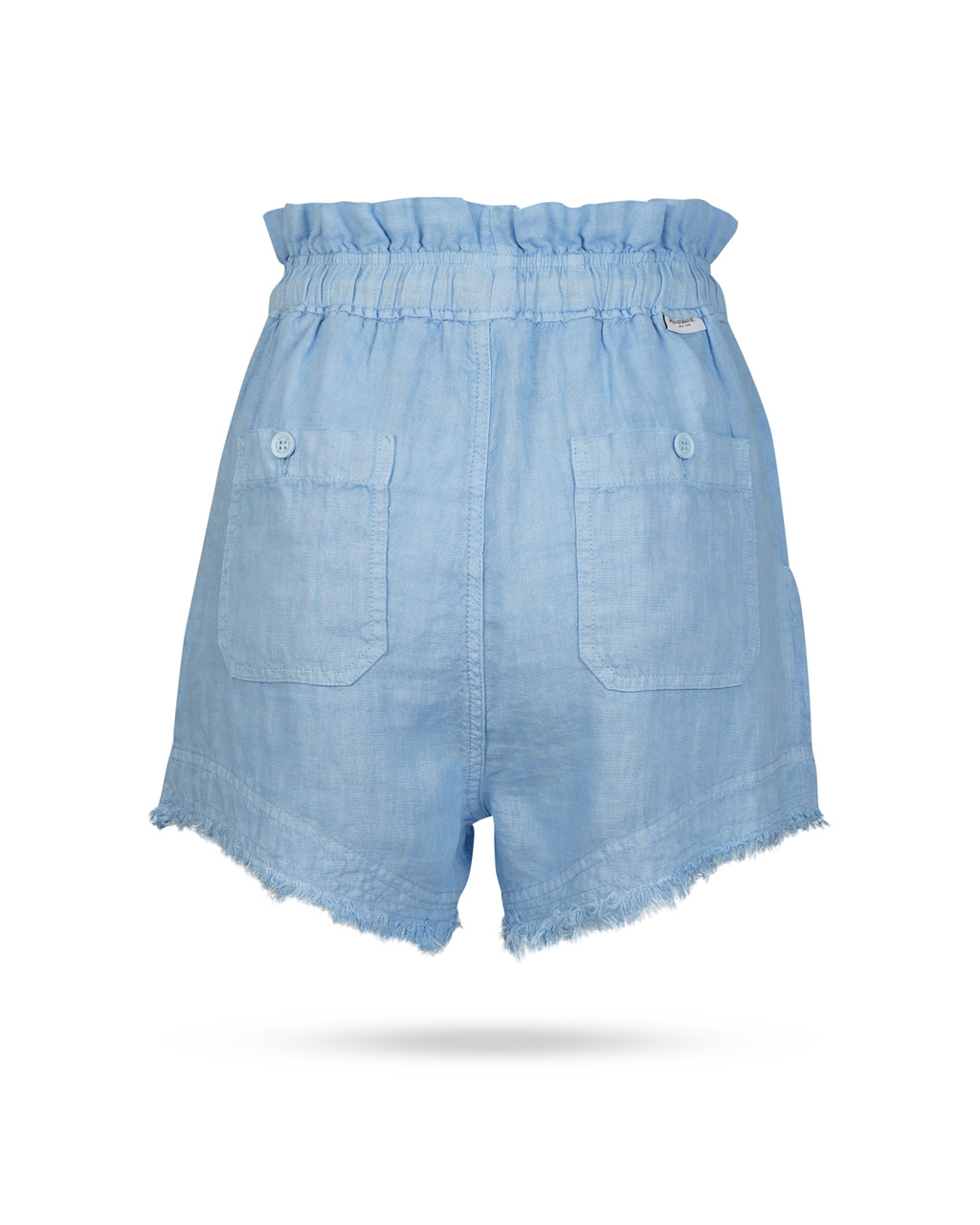 Penn-Ink-Leinenshort-Mid-Blue-S22W457LTD-2 Penn-Ink-Leinenshort-Mid-Blue-S22W457LTD-2