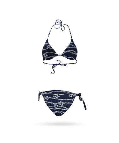 Max-Mara-Aedi-Bikini-mit-Print-Dunkelblau-MM13108-2