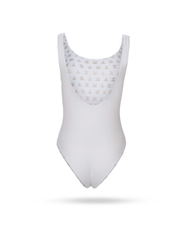 Max-Mara-Nice-Badeanzug-mit-Logo-Print-Weiss-MM13130-3