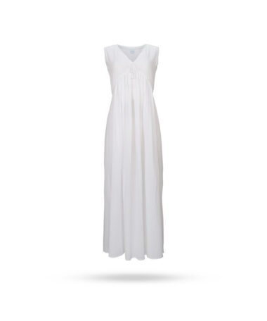 Max-Mara-Volante-Maxikleid-Weiss-MM13085-1