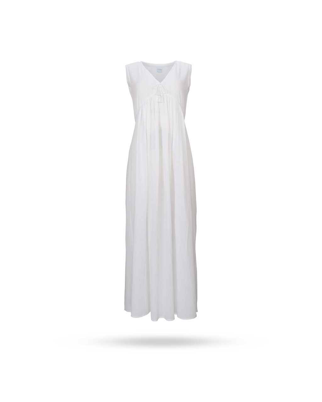 Max-Mara-Volante-Maxikleid-Weiss-MM13085-1 Max-Mara-Volante-Maxikleid-Weiss-MM13085-1