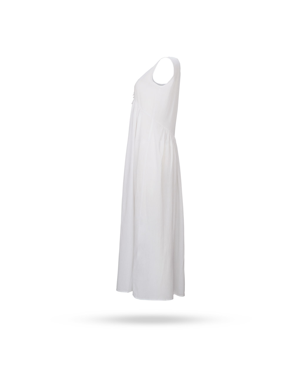 Max-Mara-Volante-Maxikleid-Weiss-MM13085-2 Max-Mara-Volante-Maxikleid-Weiss-MM13085-2