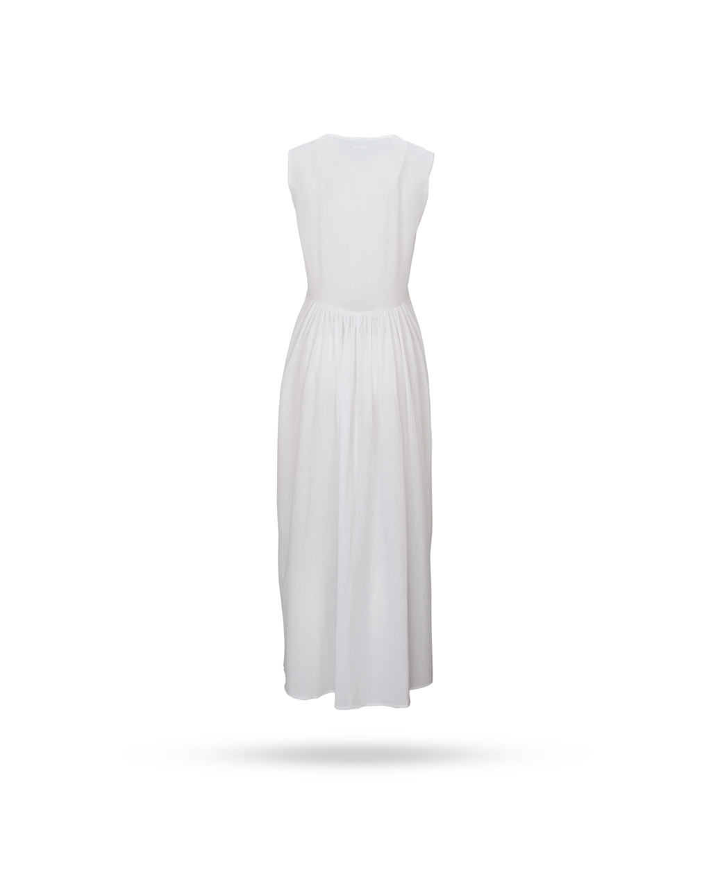 Max-Mara-Volante-Maxikleid-Weiss-MM13085-3 Max-Mara-Volante-Maxikleid-Weiss-MM13085-3