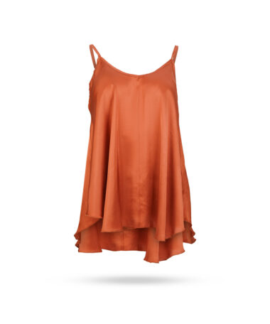 Penn-Ink-Top-Viskose-Terracotta-S22F1093Ltd-1