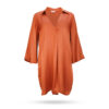 Penn-Ink-Tunika-Viskose-Terracotta-S22F1096LTD-1
