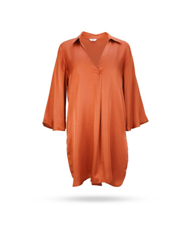 Penn-Ink-Tunika-Viskose-Terracotta-S22F1096LTD-1