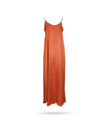 PennInk-Maxikleid-Viskose-Terracotta-S22F1094LTD-1