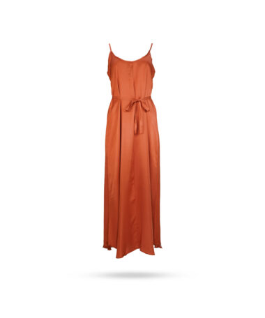 PennInk-Maxikleid-Viskose-Terracotta-S22F1094LTD-2