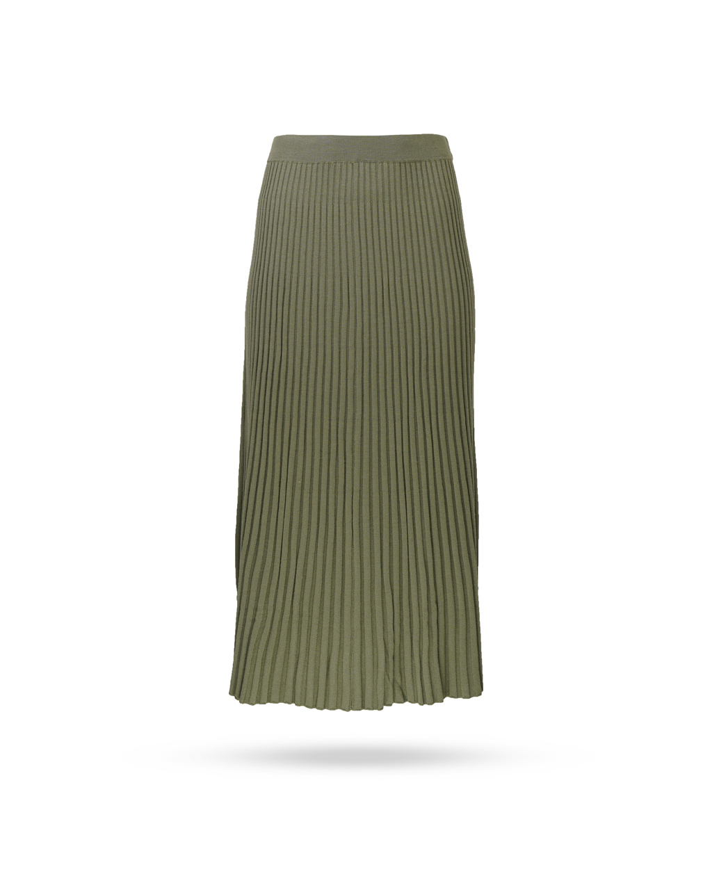 Hemisohere-Plissee-Rock-in-Merinowolle-Moosgruen-2224611H-17 Hemisohere-Plissee-Rock-in-Merinowolle-Moosgruen-2224611H-17